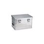 Aluminiumbox, AluPlus Box >S< 29, silber