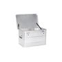 Aluminiumbox, AluPlus Box >S< 70, silber