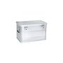 Aluminiumbox, AluPlus Box >S< 70, silber