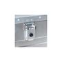 Aluminiumbox, AluPlus Box >S< 90, silber