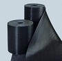 Yoga Roll, rollbarer Bodenrost in schwarz