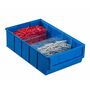 Regalbox Grip 300B, Industriebox, Farbe blau, 1 St�ck