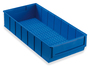 Regalbox Grip 400B, Industriebox, Farbe blau, 1 St�ck