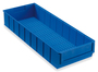 Regalbox Grip 500B, Industriebox, Farbe blau, 8 St�ck