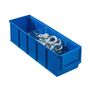 Regalbox Grip 300S, Industriebox, Farbe blau, 16 St�ck