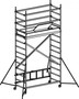 Modulgerst ALUPRO Modul 1 + 2