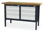 Kastenwerkbank 6 Schubladen 1500x600x960 mm