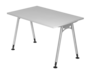 Schreibtisch | B�rotisch | h�henverstellbar B/T 1200 x 800 mm