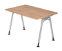 Schreibtisch | B�rotisch | h�henverstellbar B/T 1200 x 800 mm