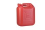 Kraftstoffkanister STANDARD 20 L, rot, HD-PE, UN-Zulassung 