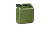 Kraftstoffkanister STANDARD 10 L, oliv, HD-PE, UN-Zulassung 