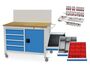 Mobile Werkbank inkl. Zubeh�r, Kombiangebot