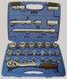 Steckschl�ssel - Satz 27-tlg. 1/2 Antrieb 