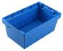 Transportbeh�lter A300 Ship 210, 490x300x210, blau 