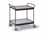Transportwagen mit Stahlgestell 880 x 545 x 920 mm 