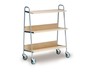 Ordnerwagen mit 2 Ordnerh�hen 850 x 1080 mm