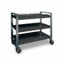Servierwagen mit 3 Etagen 1150 x 530 x 970 mm