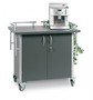 Service & Kaffeestation fahrbar 1040 x 625 mm x 1050 mm 