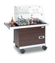 Getr�nkewagen mit Haube 1120 x 500 x 1320 mm 