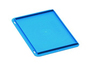 Auflagedeckel f�r Schwerlast-Transport-Stapelkasten VTK/D 300 A, 4 St�ck, Farbe nach Wahl