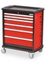 Maxmobile 1 | Werkstattwagen mit 6 Schubladen