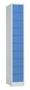 Schlie�fachschrank, 1 Abteil, 10 F�cher, Abteilbreite 350 mm
