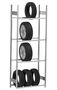 Reifenregal 4 Ebenen H/B/T 2500/1560/435 mm