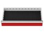 Schubladeneinsatz Schaumstoffplatte BLH 100 mm | Maxmobile 1 
