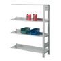 Universalregal 4 Ebenen H/B/T 1750x760x335 mm