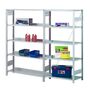 Universalregal 5 Ebenen H/B/T 2000x1060x335 mm