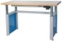 Hydline Schwerlasttisch elek. H�henverstellung B/T/H 2000x750x700-1100 mm