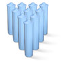 10x DelfinFilter AF01 Blue f�r Jura-Kaffeemaschine passend wie 67007 71311 71312 