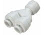 Verteiler -Y,  6,4mm (1/4) Quick Anschluss 
