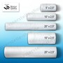 Vorfilterpatrone 10 x 2,5, Sediment- und Grobfilter 1m