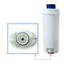 DeLonghi DLS C002 SER3017 5513292811 kompatibel, Delfin-Filter