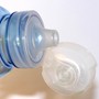 Trinkflasche 1Ltr. mit Sportverschluss, Bisphenol A-/ weichmacherfrei