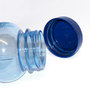 Trinkflasche 0,5 Ltr., frei von Weichmachern und Bisphenol A