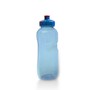 Trinkflasche 0,5 Ltr. Push&Pull-Verschluss, ohne Bisphenol A, Weichm.