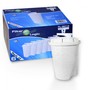 24er Patronen Set FilterLogic FL601G, Brita Classic kompatibel