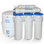 High Premium Umkehrosmoseanlage 5-stufig