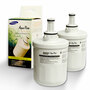 2x Original SAMSUNG DA29-00003F Filter Aqua-Pure Wasserfilter Hafin1/exp