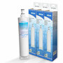 3x ECOPURE EFF-6015A, komp. Whirlpool 4396510 K�hlschrankwasserfilter 