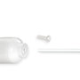 4x WSF-100, DD-7098, BL 9808 kompat. Khlschrankfilter Aquawin Klick 