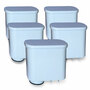 5x Wasserfilter Alternative f�r AquaClean CA6903 SAECO Delfin WF-AF13