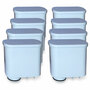 8x Wasserfilter Alternative f�r AquaClean CA6903 SAECO Delfin WF-AF13