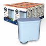 8x Wasserfilter Alternative f�r AquaClean CA6903 SAECO Delfin WF-AF13