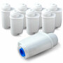 8x Brita Intenza kompatibler Wasserfilter, Delfin-Filter