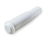12x AF02 DelfinFilter f�r Jura-Kaffeemaschine mit wei�em Filter 60209 Plus White