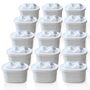 15x Wasserfilter Marke Delfin alternativ f�r Brita Maxtra Plus 