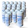 25x Duschfilter FitAqua, Wasserfilter zum Wohle Ihrer Haut AWF-SWR-P